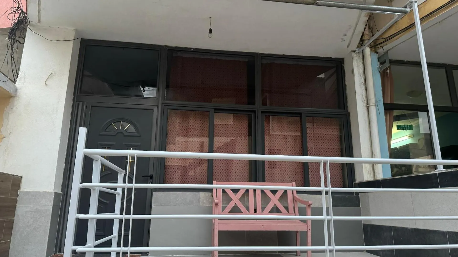 Lida Guest House Permet Apartment